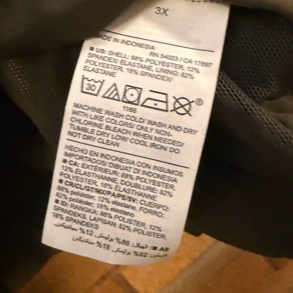 NWT Olive Green Old Navy Women's Crop Activewear Jacket - Picture 7 of 8